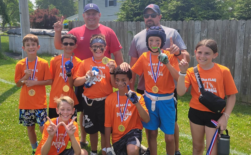 Flag Football Registration To Open Soon!