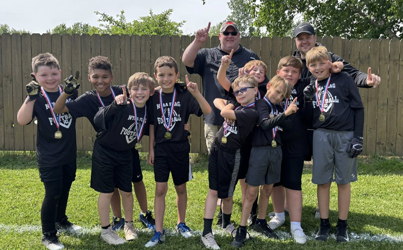 2026 Flag Football Season Starts