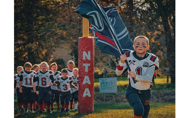 2026 Tackle Football Registration Now Open!